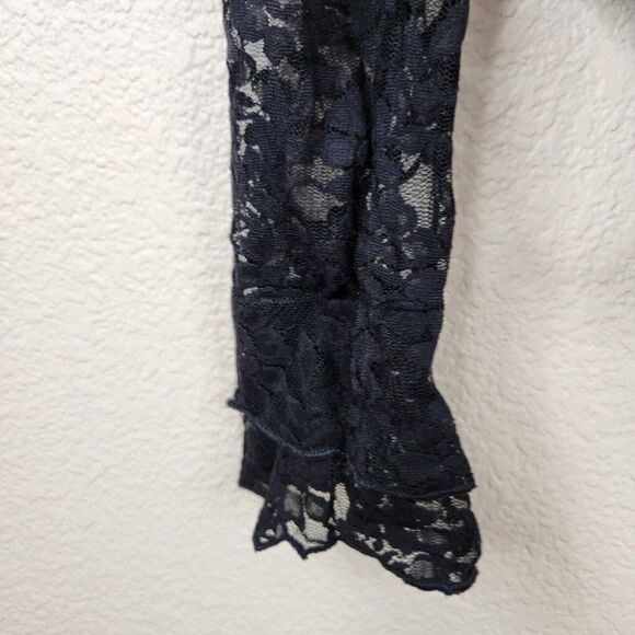 Fajate Lace Shapewear Bodysuit Tummy Control Body Suit Womens Size M - Picture 3 of 7